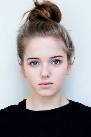 Hannah Rae portrait