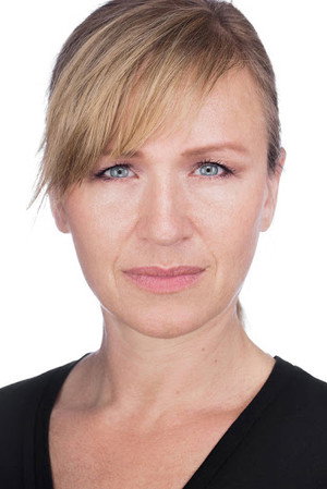 Puk Scharbau portrait