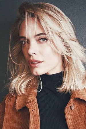 Emilia Attías portrait