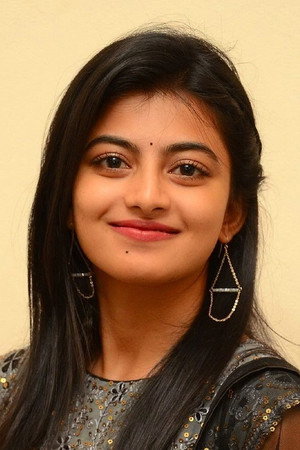 Anandhi portrait