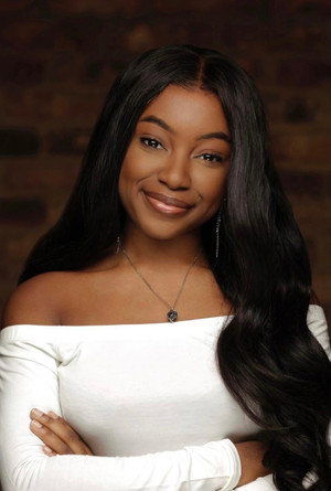 Tade Adebajo portrait