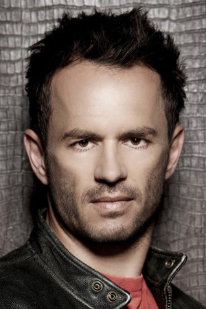 Greg Ellis portrait