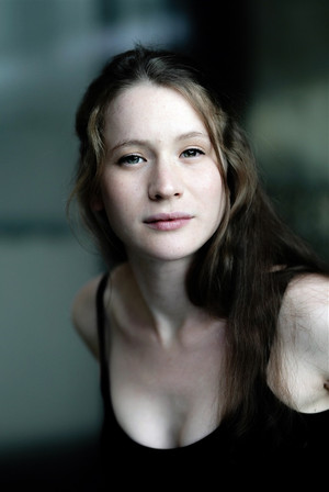 Claire Duburcq portrait