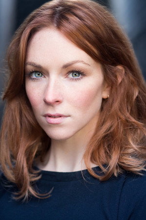 Amy Griffiths portrait