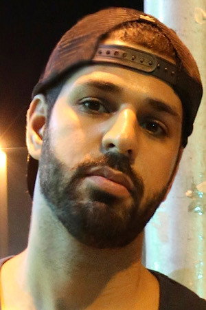 Karim portrait