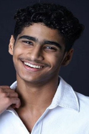 Ahmad Bin Hussain portrait