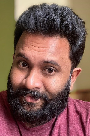 Aju Varghese portrait