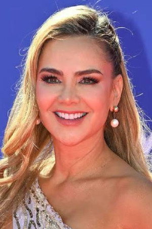 Ximena Córdoba portrait