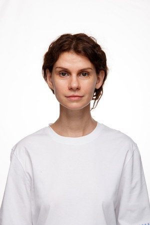 Anna Daukeva portrait