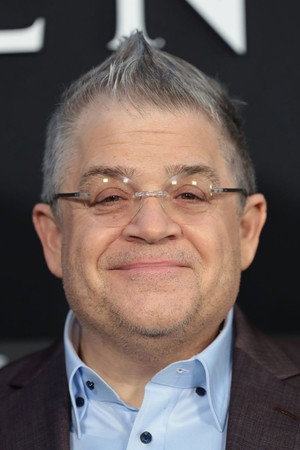 Patton Oswalt portrait