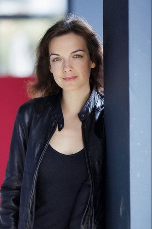 Flora Brunier portrait