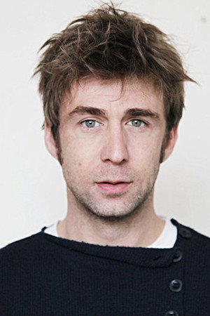 Laurent Caron portrait