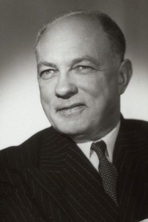 George Cusin portrait