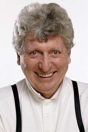 Tom Baker portrait
