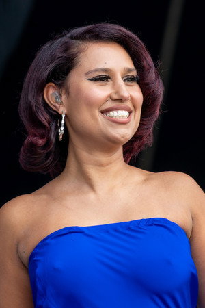 RAYE portrait