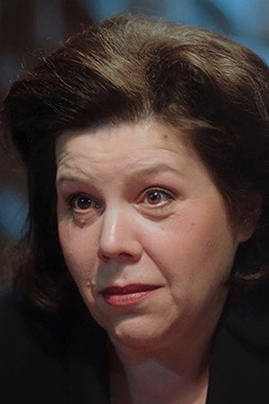 Ekaterina Ryabushinskaya portrait