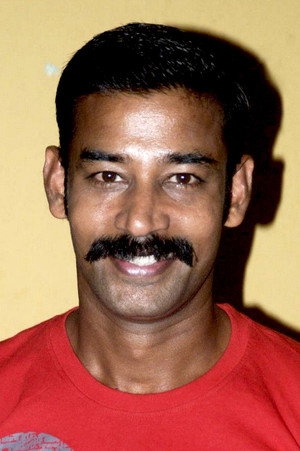Karate Raja portrait