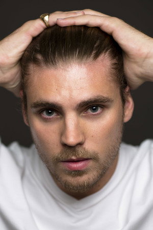 Jay Duffy portrait