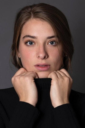 María José de la Cruz portrait