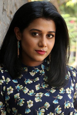 Shilpa Manjunath portrait