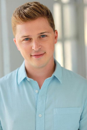 Justin Garascia portrait