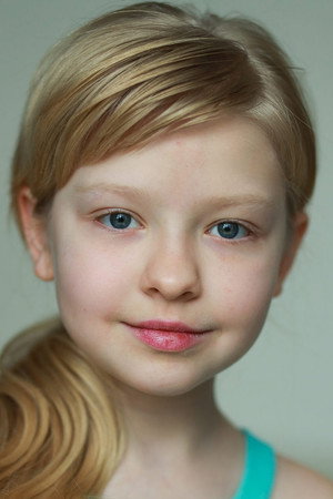 Eva Smirnova portrait
