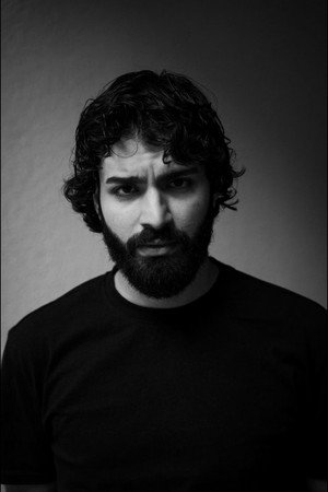 Robin Abdallah portrait