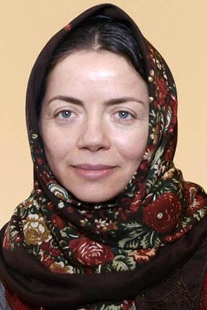 Mahtab Nasirpour portrait