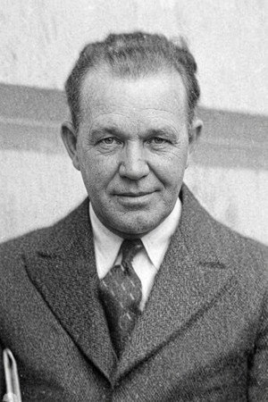 George Moran portrait