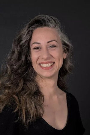 Neslihan Aker portrait