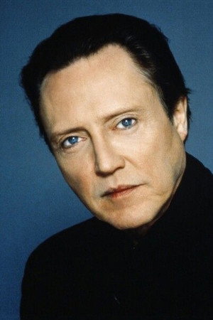Christopher Walken portrait