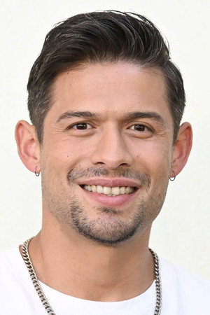 David Castañeda portrait