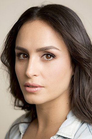 Fernanda Urrejola portrait