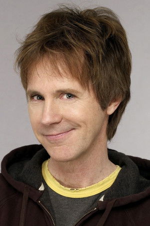 Dana Carvey portrait