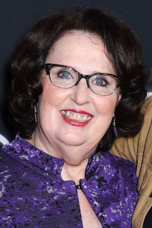 Phyllis Smith portrait