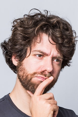 Nicholas Gurewitch portrait