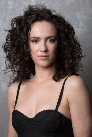 Amy Manson portrait
