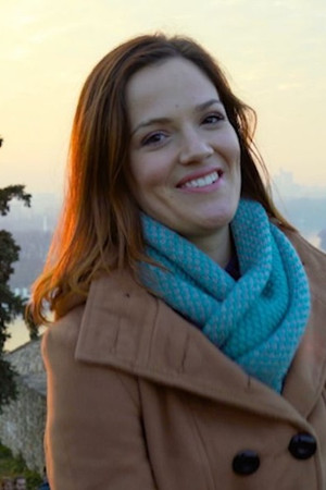 Paige Murtaugh portrait