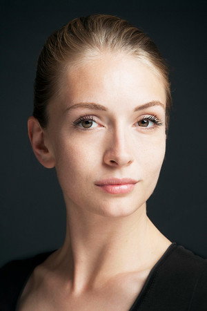 Yasemin Kay Allen portrait