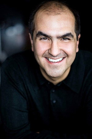 Javier Lacroix portrait