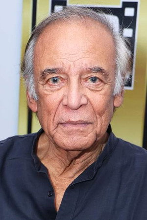 Barun Chanda portrait