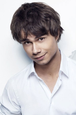 Alexander Rybak portrait