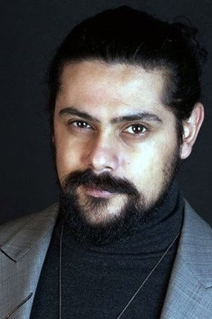 Rafiz Mehdizadeh portrait