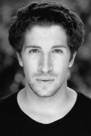 Tim Pritchett portrait