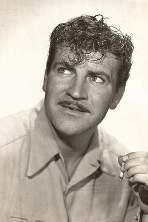 Robert Preston portrait