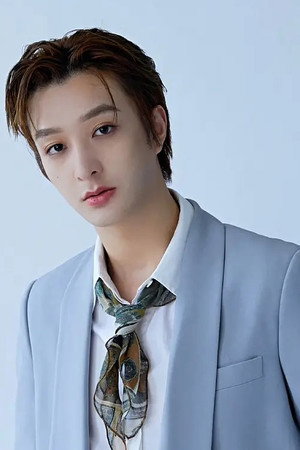 Zuo Qibo portrait