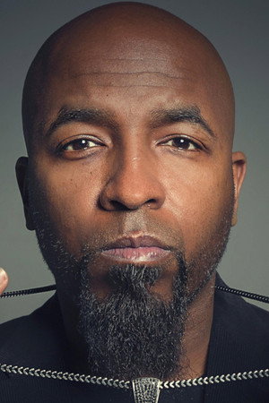 Tech N9ne portrait