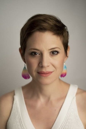 Dóra Szinetár portrait