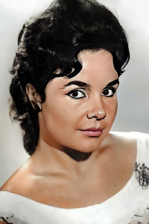 Muhterem Nur portrait