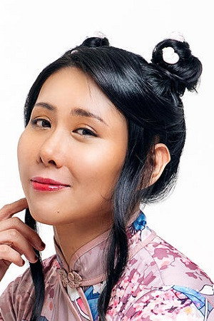 Su Ling Chan portrait